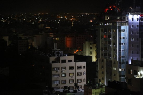   مصادر فلسطينية "دخول التهدئة بين اسرائيل وغزة حيّز التنفيذ"