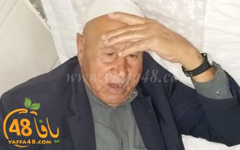  غزة: الحاج احمد الشنتف "83 عاماً" من مواليد يافا في ذمة الله