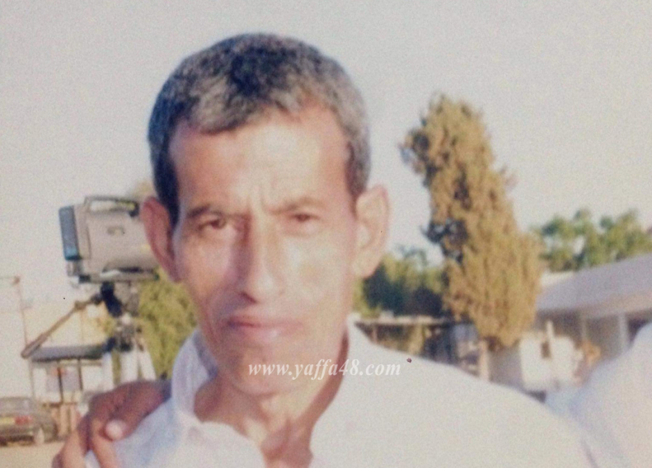 اللد: الحاج احمد محمد الصانع "أبو علي القرعب" (58 عاماً) في ذمة الله