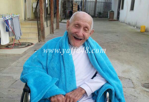 يافا48: الحاج محمود دكة "أبو كامل" في ذمة الله 