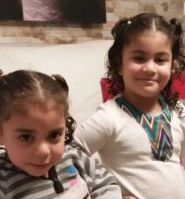 أطفال يافا 48 - يارا ورهف