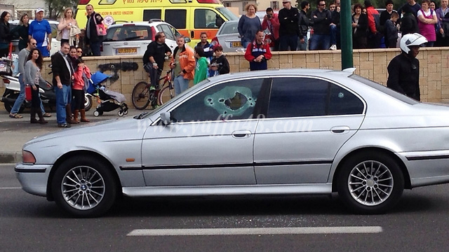 بالفيديو والصور: مصرع شاب بعملية إطلاق نار بمدينة يافا 