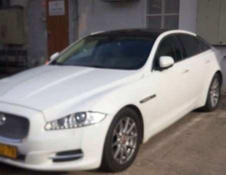 الشرطة: ضبط شاب من جلجوية قاد سيارته بسرعة 230 كم 