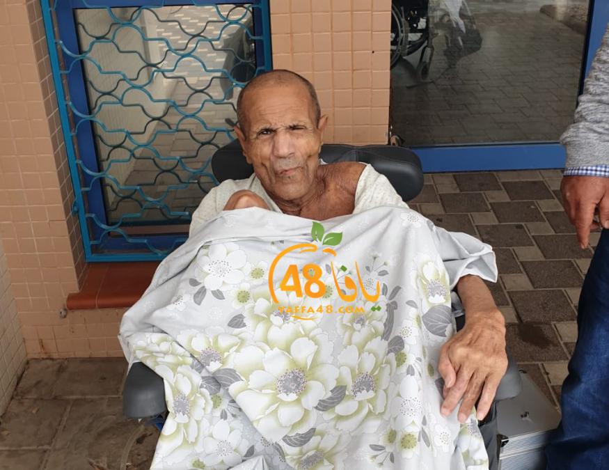  الرملة: السيد شحدة أحمد أبو غانم  "73 عاماً" في ذمة الله