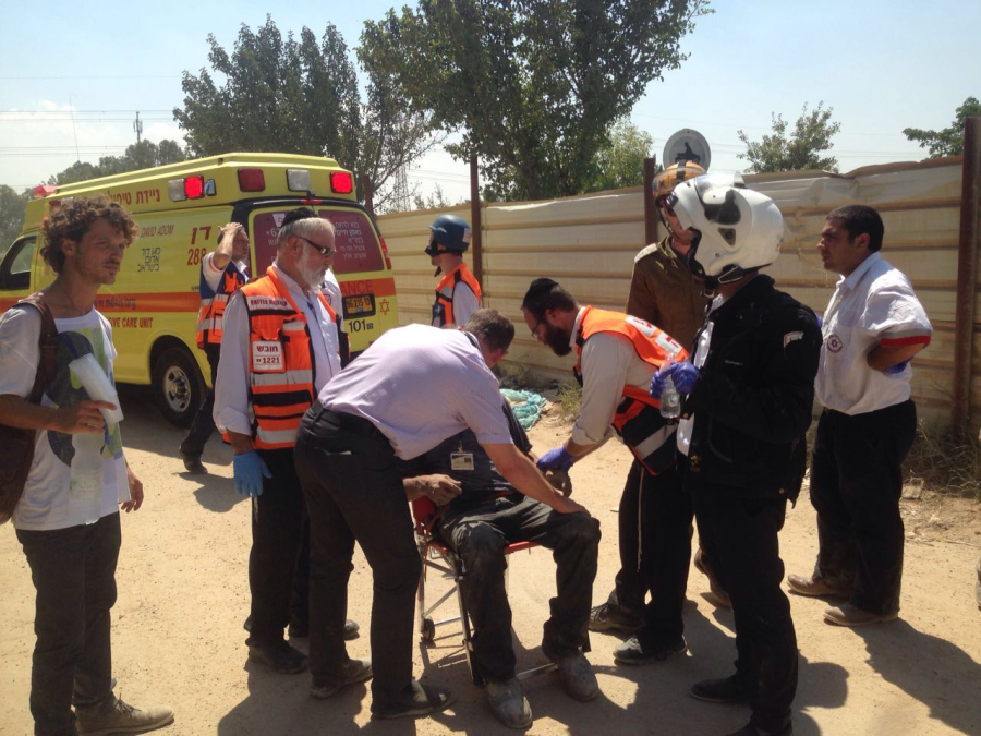 جميع المصابين من العرب - قتيلان و21 اصابة بانهيار مبنى في تل ابيب 