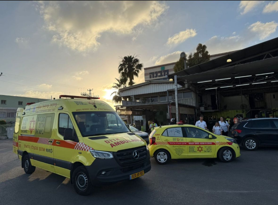 الرملة: مصرع شاب 35 عاما إثر انفجار إطار أثناء عمله داخل كراج