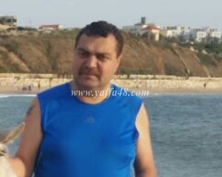  يافا: السيد احمد ابو دية "أبو محمد" (47 عاماً) في ذمة الله