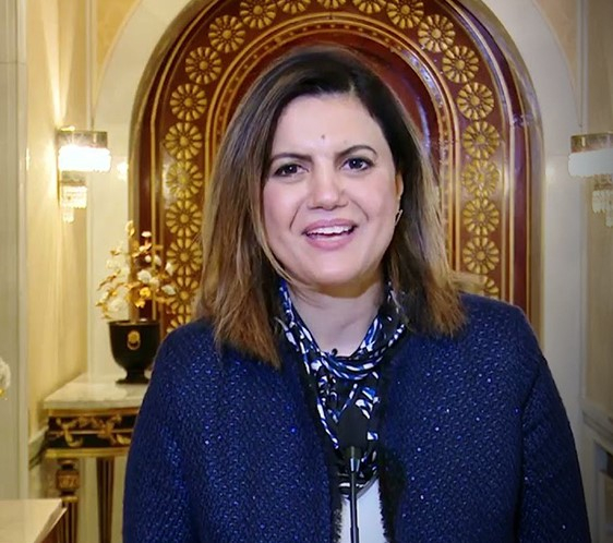 رئيس الحكومة الليبي يوقف وزيرة خارجيته عن العمل بعد لقاء مع نظيرها الإسرائيلي