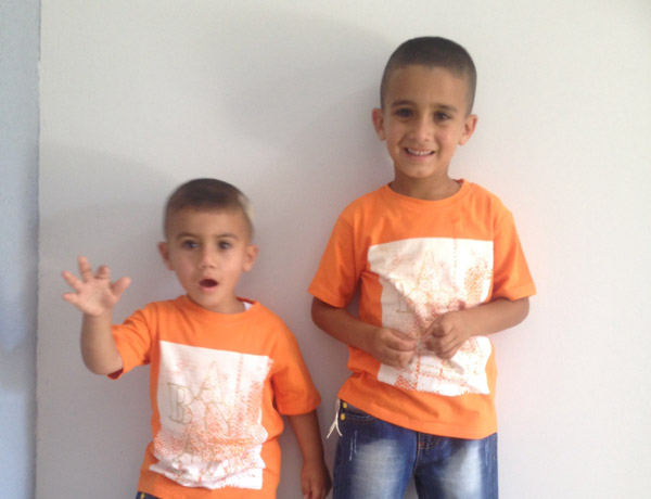 أطفال يافا 48 - حسن سامي رهام ابو صيام