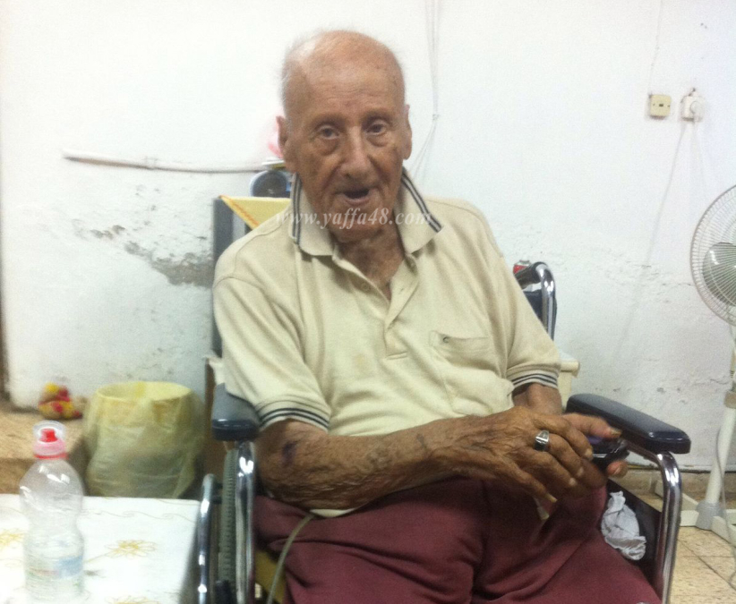   اللد: الحاج نجيب حمدان "أبو محمود" (96 عاماً) في ذمة الله 