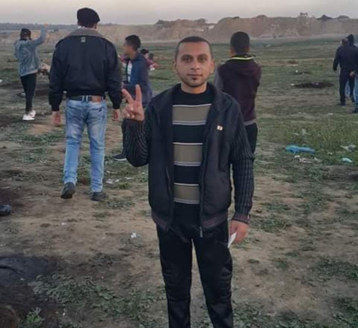 الشاب رمزي أبوعبدو.. عاش يتيماً ومات شهيداً 