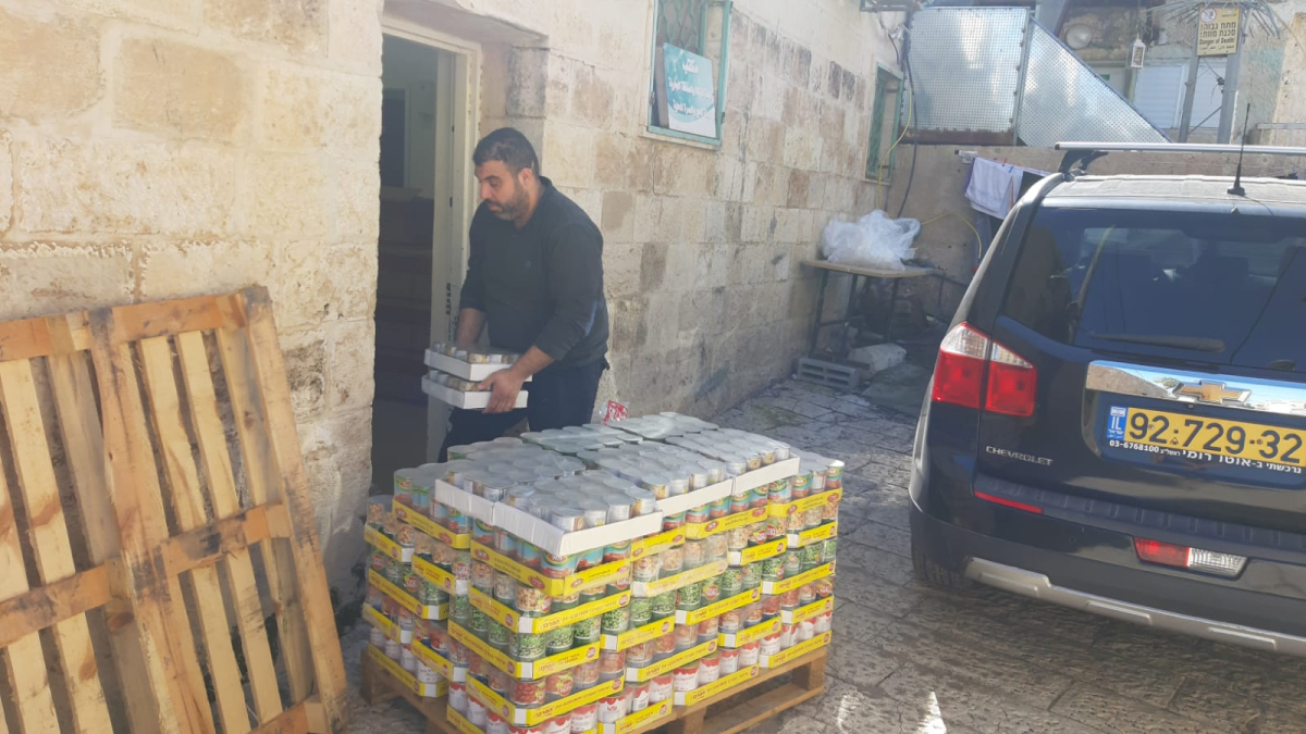 فيديو: تقرير لجنة الزكاة المحلية في مدينة اللد لعام 2020 