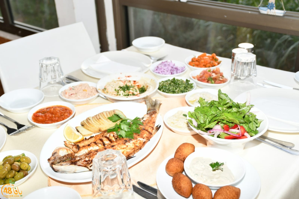  يافا: بـ100 شيكل فقط - تناول وجبة سمك فاخرة مع اطلالة ساحرة على الشاطئ في مطعم عروس البحر