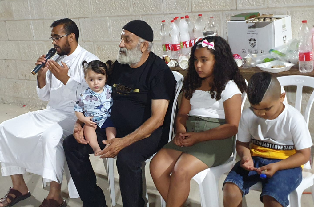 فيديو: ختم القرآن الكريم عن روح الشهيد موسى حسونة من اللد