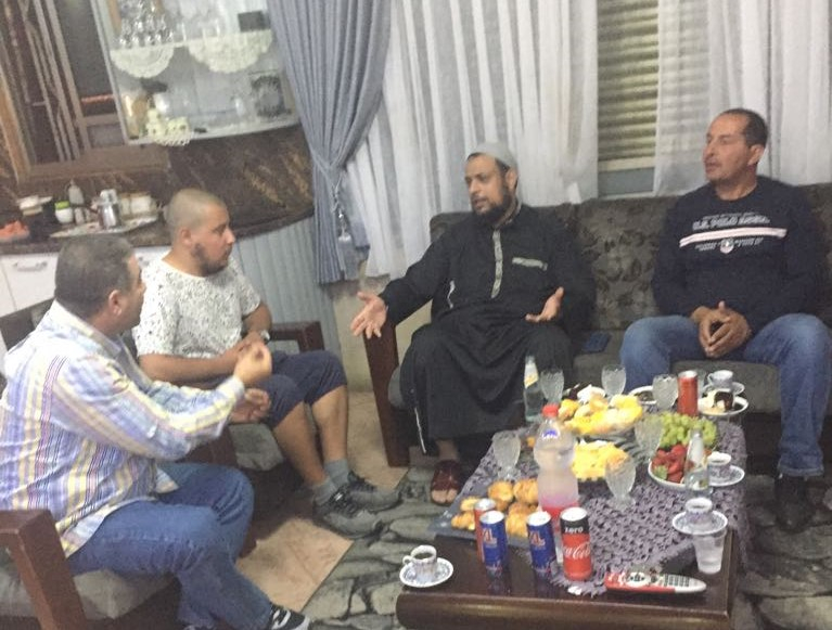  اللجنة الشعبية للدفاع عن طاسو تبحث خطوات جديدة لحل قضية المقبرة 