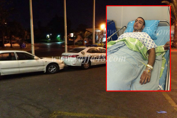 الرملة: إصابة متوسطة لشابين في عملية طعن وسط المدينة