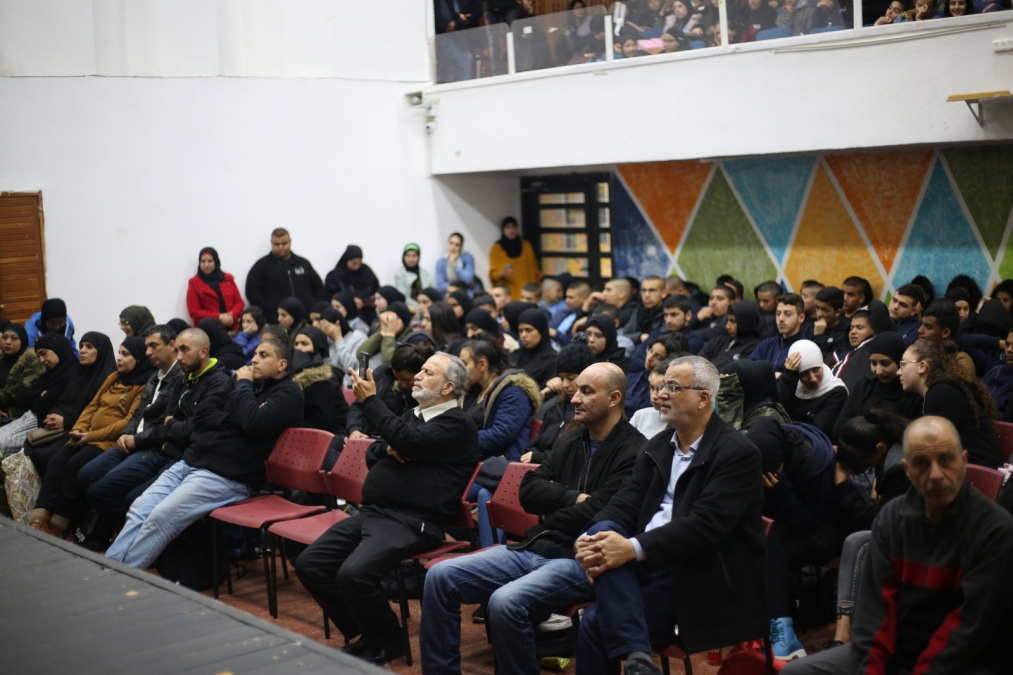 اللد : مدرسة العلا الاهلية تحتفل بذكرى الاسراء والمعراج