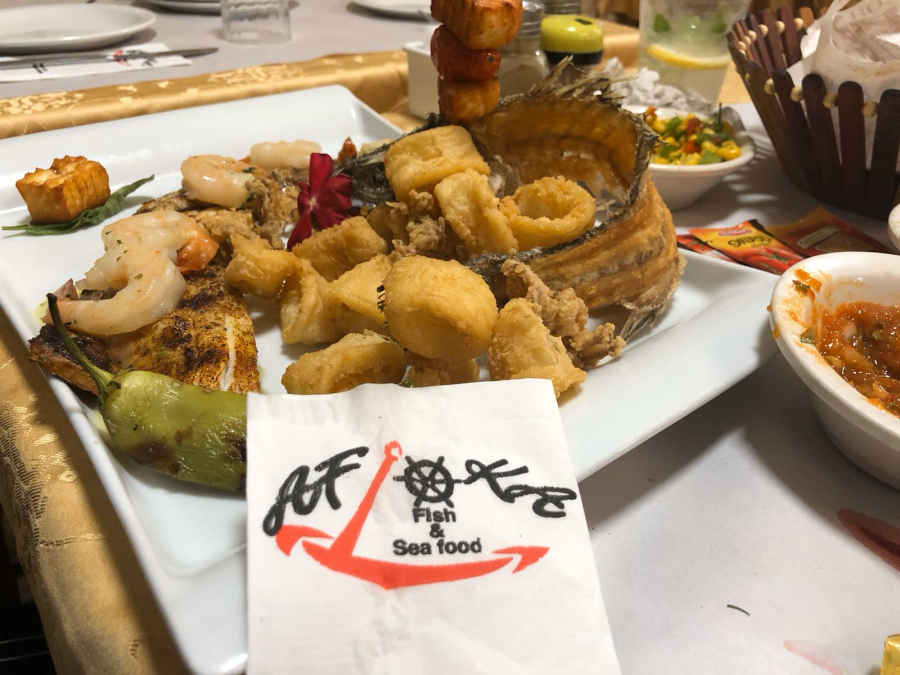  تناولوا وجبات مطعم أفلوكا المميزة في بيوتكم مع خدمة التوصيل للبيوت