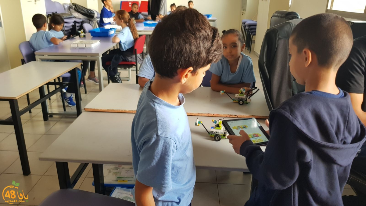  فتح التسجيل ليوم التعليم الطويل في مدارس يافا الابتدائية