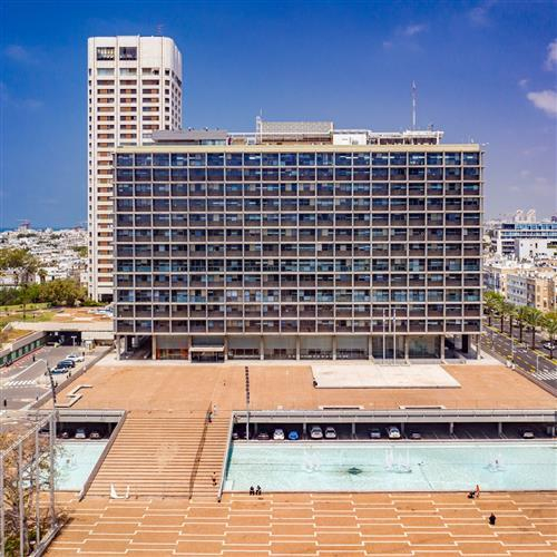 بلدية تل أبيب: لا تغيير في التعليمات. ننتهج حياة طبيعية. الدراسة منتظمة