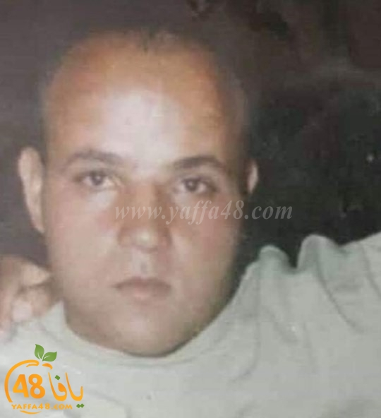  اللد: السيد نضال حامد "40 عاماً" في ذمة الله 