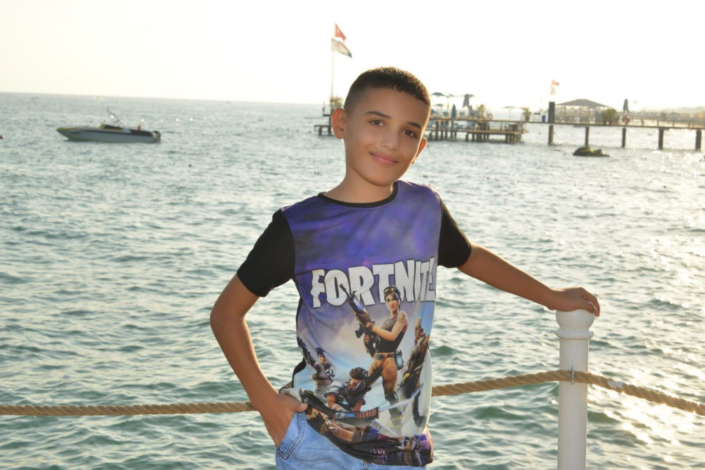 فوز الطالب ساري جلال عودة بالمرتبة الأولى قطرياً في مسابقة اللغة الانجليزية 