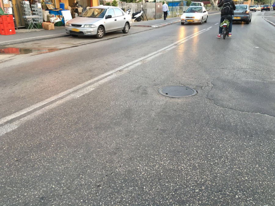 يافا: خطأ للبلدية يتسبب بتحرير مخالفات سير بحق السائقين