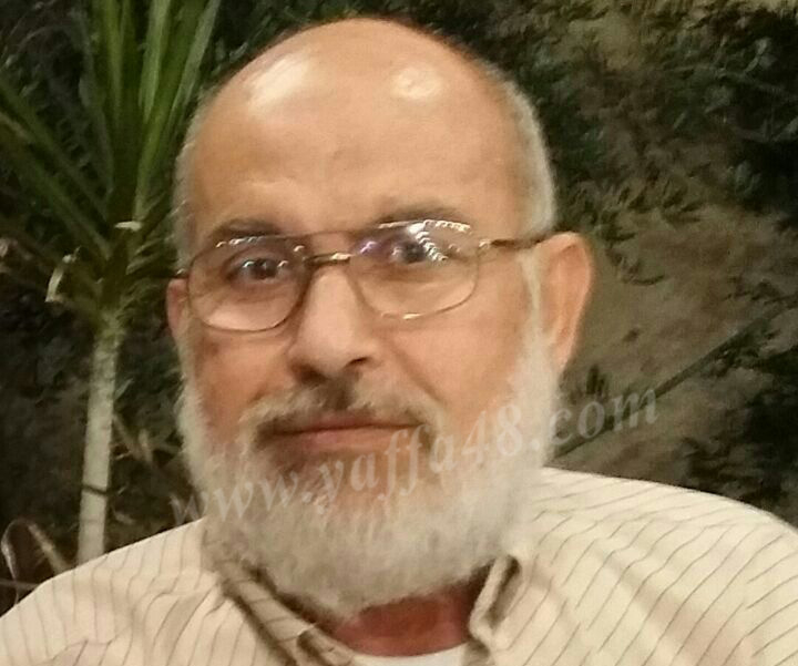 اللد: الحاج بشير قدورة "أبو محمد" في ذمة الله 