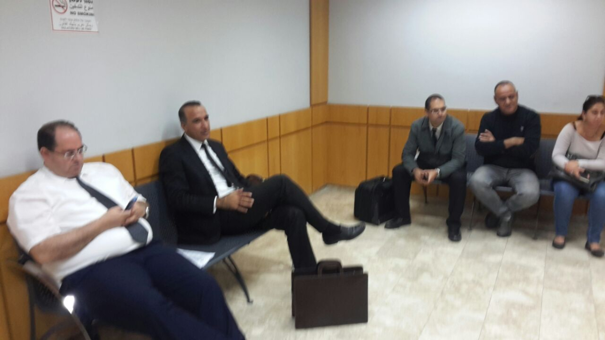 حملة اعتقالات في الداخل الفلسطيني تطال أربعة مسنين وشابا