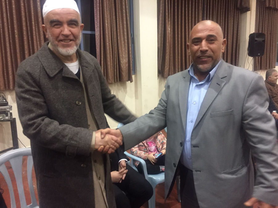 النائب طلب ابو عرار لوزير الأمن الداخلي:" يجب إطلاق سراح الشيخ رائد صلاح"