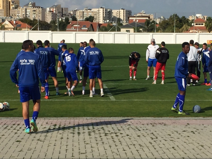 اللد : دعوات لمؤازرة فريق ابناء اللد في مبارياته المقبلة 