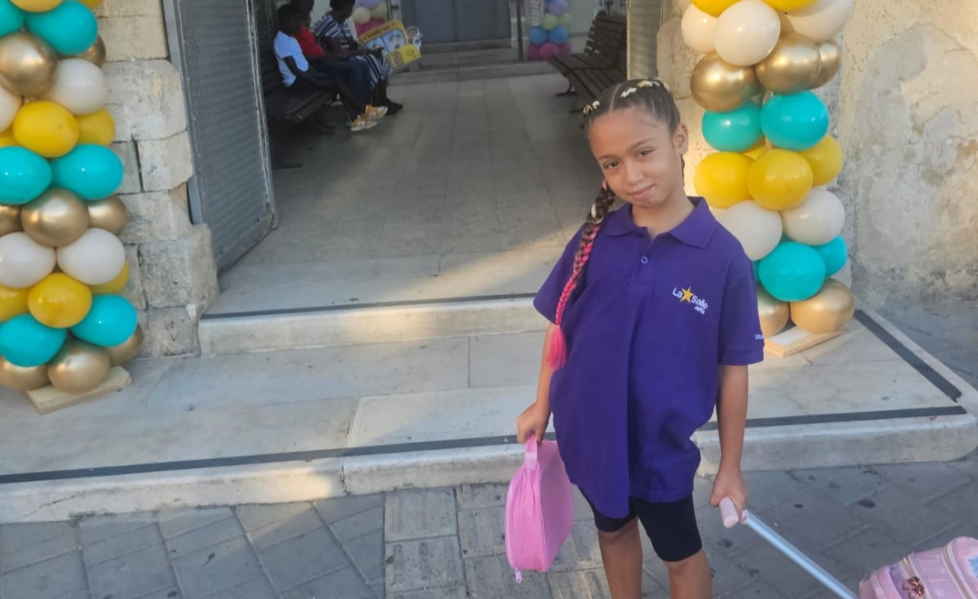 انطلاق العام الدراسي الجديد في يافا واللد والرملة بانتظام تام