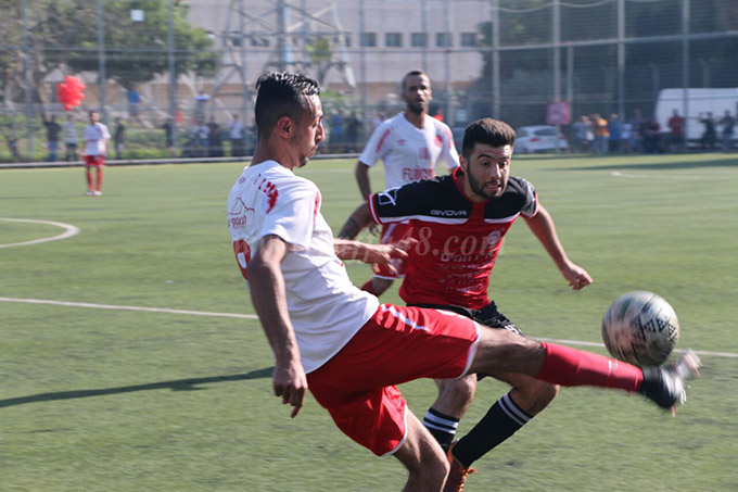  بالفيديو: ابناء يافا الأرثوذكسي يفوز بنتيجة 3-0 على رمات يسرائيل ويصعد لدوري الدرجة "أ"