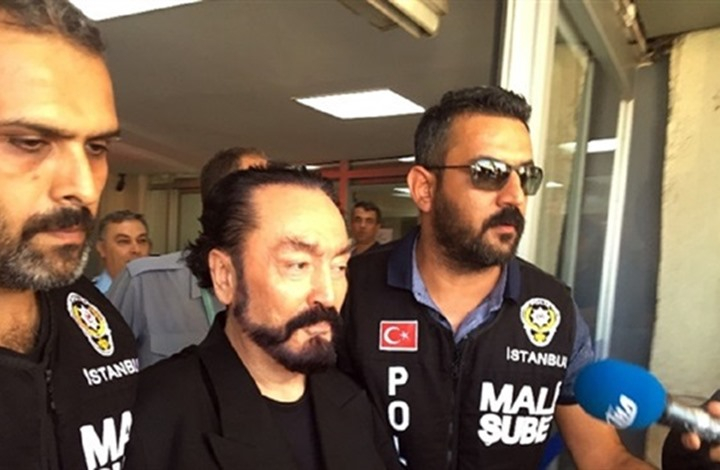 تركيا: توقيف 182 شخصا من أصل 235 مطلوبا بقضية عدنان أوكتار