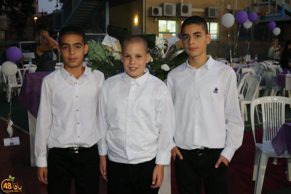 بالصور: مدرسة أجيال الابتدائية تحتفل بتخريج الفوج الـ16 من طلابها 