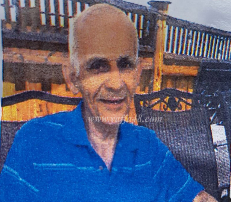 كندا: وفاة السيد جوزيف "زوزو" بطرس بشوتي (68 عاماً) من يافا