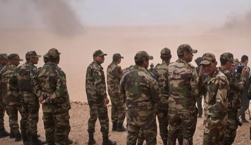 اسرائيل تكشف: المغرب تعتزم ارسال قوات إلى غزة