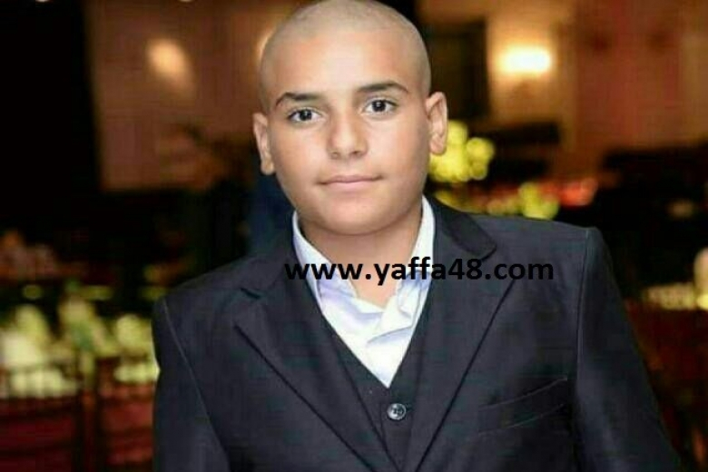  رثاء للفتى رامي ايهاب النمر أبو سعدة في ذكرى عامين على وفاته