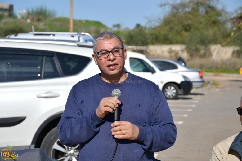 توفيق محمد "ليت لجنة المتابعة تصل الى مرحلة الانتخاب المباشر كما الهيئة الاسلامية بيافا"