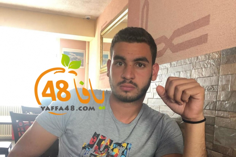  يافا: وفاة الشاب جورج قبطي "21 عاماً" اثر اصابته بنوبة قلبية