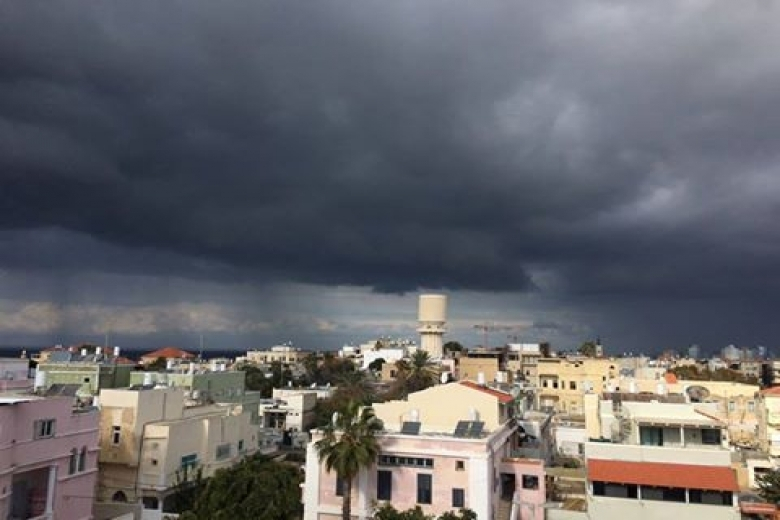 الحرارة تواصل الانخفاض وفرصة لسقوط امطار