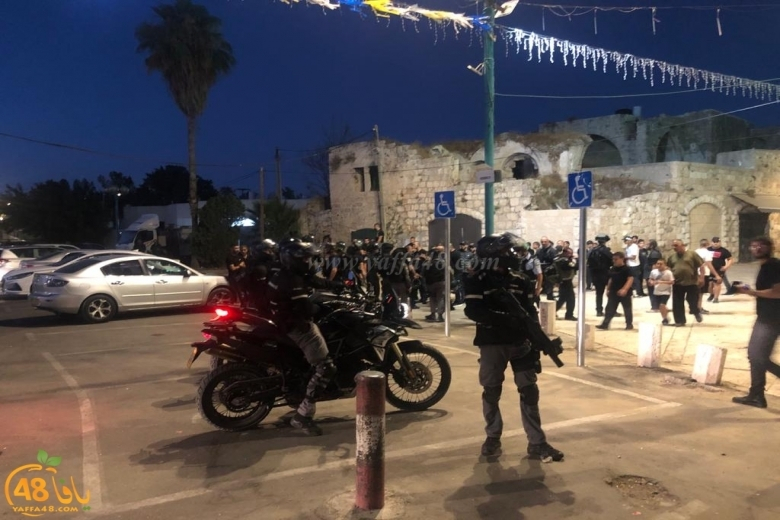 منذ أحداث هبة الكرامة .. اعتقال نحو 300 شاب عربي في اللد