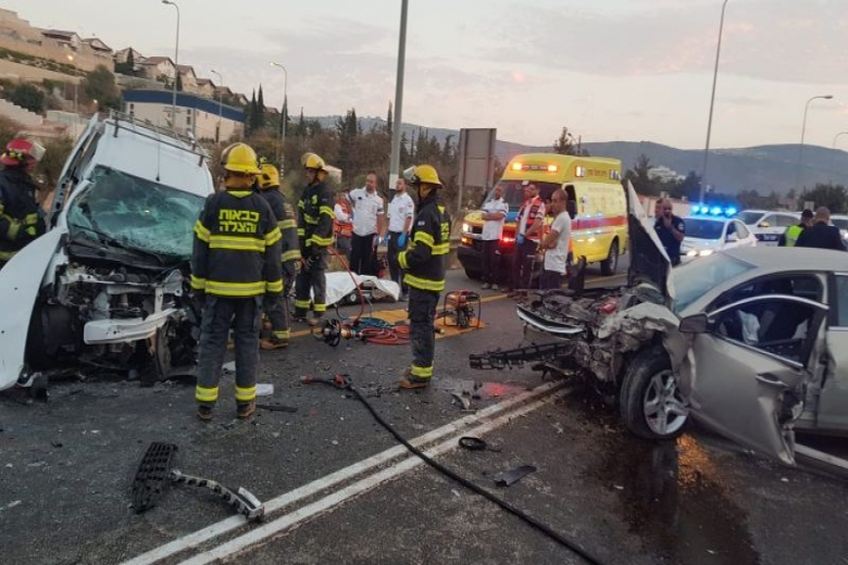 احصائية: 94 قتيلا عربيًا على الطرق منذ بداية العام الحالي