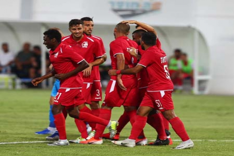 اليوم: شباب اللد يواجه الوحدة كفر قاسم 