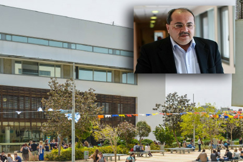 النائب احمد الطيبي يعلن نيته المشاركة في مؤتمر يافا الأكاديمي 