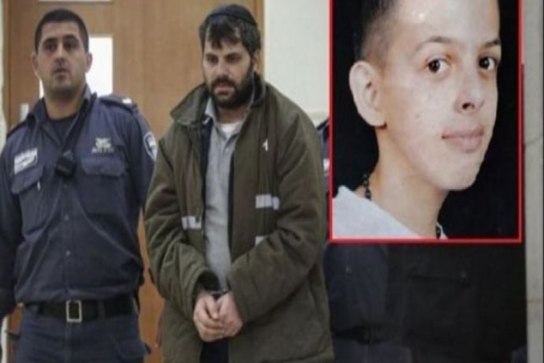 رفض استئناف قَتَلة الطفل ابو خضير