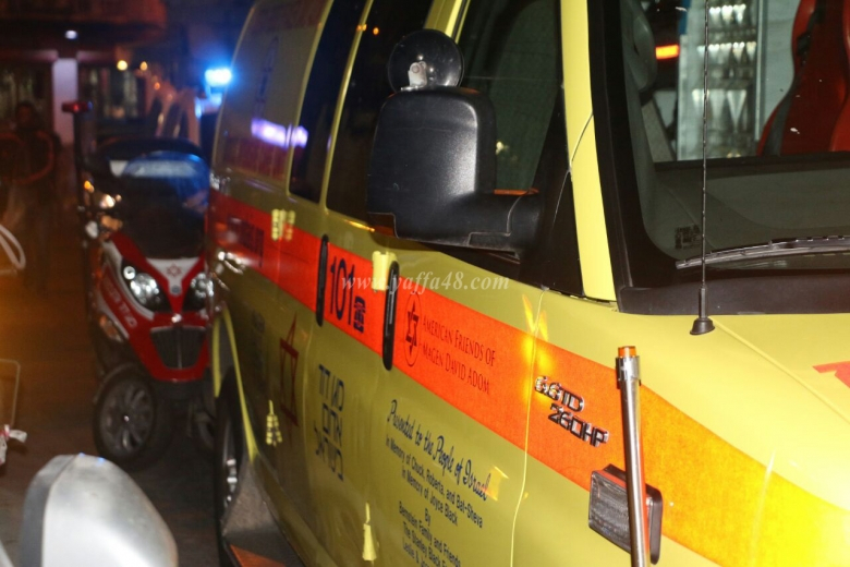   اللد: إصابة خطرة لشاب "28 عاماً" اثر تعرضه للطعن 