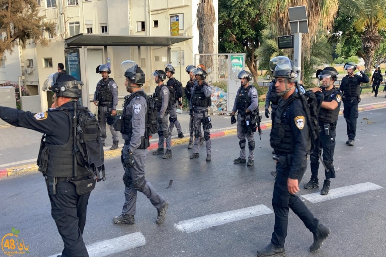 يافا: لائحة اتهام منتظرة ضد 6 شبان بتهمة الاعتداء على جندي بالمدينة