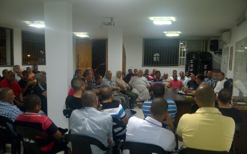 الحركة الإسلامية بيافا تُنظم محاضرة عن الوقاية الصحية