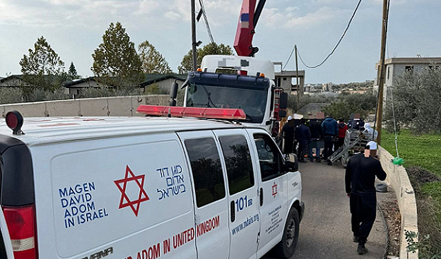 مصرع عامل في منطقة حيفا